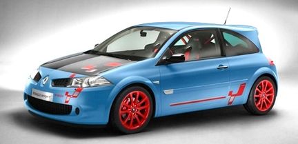 Ford Focus RS filmad på Nürburgring - 8:26