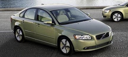 Londons borgmästare lyssnar på Volvo