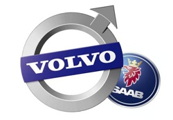 Volvo fortsätter öka i USA - Saab störtdyker