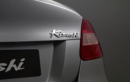 Suzuki Kizashi - snart även som hybrid