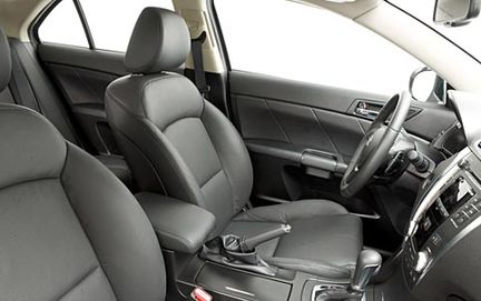 Suzuki Kizashi - snart även som hybrid