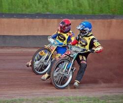 Ny triumf för Malmös Gnistor i speedway-ettan