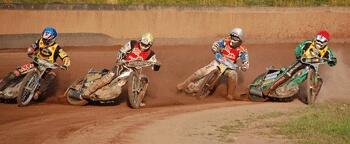 Ny triumf för Malmös Gnistor i speedway-ettan