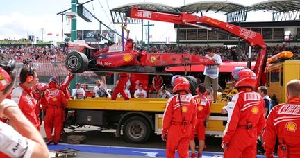 Felipe Massa kan bli fullt återställd