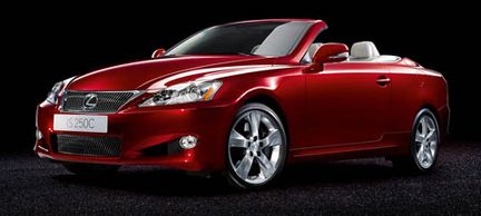 Lexus satsar på en hybriddriven 1-serieutmanare