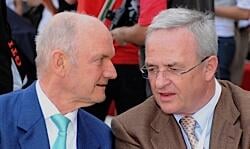 Bröllopsdag för VW och Porsche?