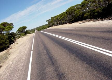 Australien: Fartgränser - då ökade dödsolyckorna