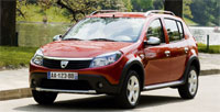 Dacias nya suv är snart klar