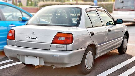 De 10 dummaste bilnamnen