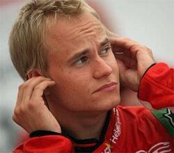 Hohenthal trea i kvalet för Formula 2 på Brands Hatch