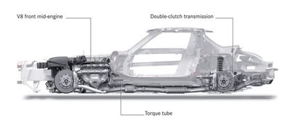 SLS AMG: Måsvingen blir eldriven!