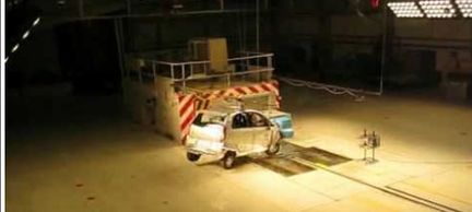Tata Nano klarar europeiska krockprov