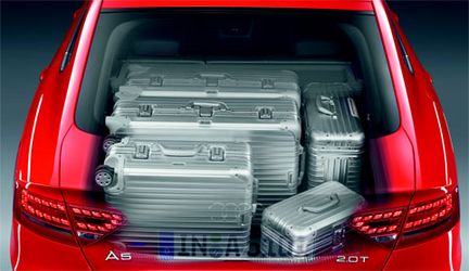 Audi A5 Sportback: 100-årspresenten!