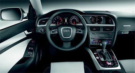 Audi A5 Sportback: 100-årspresenten!