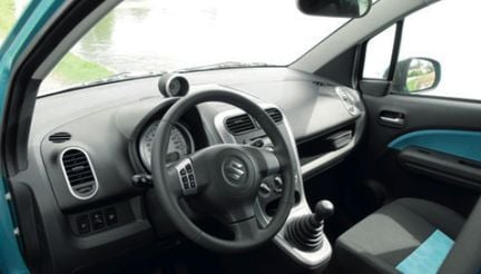 Suzuki Splash: Liten miljöbil till rätt pris