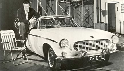 Därför körde Helgonet Volvo