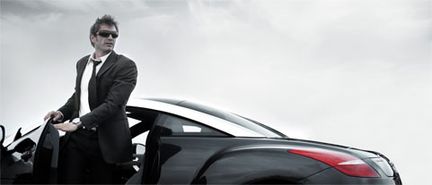 Peugeot RCZ premiärvisas i Frankfurt