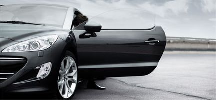 Peugeot RCZ premiärvisas i Frankfurt
