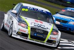 Hallrup dubbeltrea i Falkenberg - fortsatt ledare i Semcon Cup