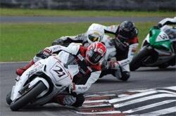 Stark helg av Lundh och Mårtensson i Pro Superbike