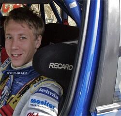 Rally Russia blev bra test inför VM i Finland för Flodin