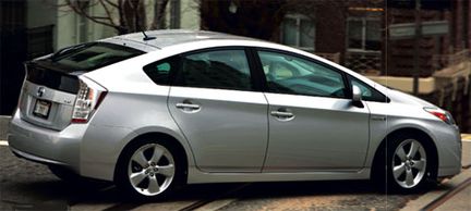 Toyota Prius: Bästa hybriden?