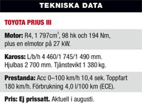 Toyota Prius: Bästa hybriden?