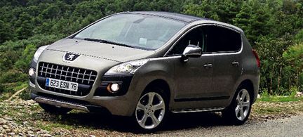 Peugeot 3008: Med Qashqai i sikte