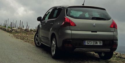 Peugeot 3008: Med Qashqai i sikte