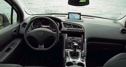 Peugeot 3008: Med Qashqai i sikte