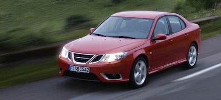 Saab 9-3 blir starkare och snålare