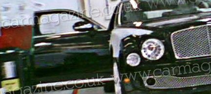 Fler bilder på nästa Bentley