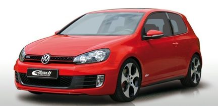 VW Golf GTI - förädlingen kan börja