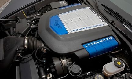 Hennessey Z1000 - Corvette ZR1 med 1014 hk