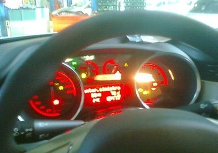 Alfa Milano avslöjad i fabriken - på Facebook!