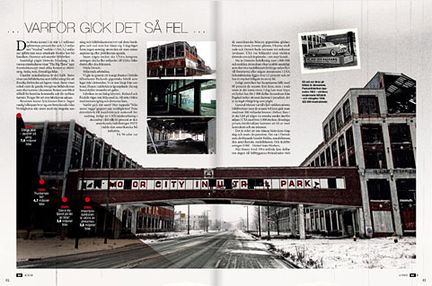 Varför gick det så fel, del 2