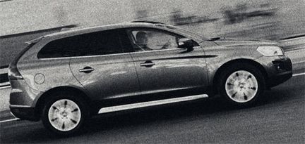 Volvo XC60: Sveriges bästa bil?