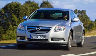 Snål-Insignia drar 5,2 l/100 km