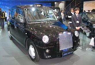 Shanghai: Geely behöver inte Saab!