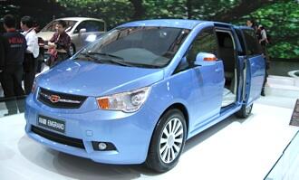 Shanghai: Geely behöver inte Saab!