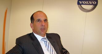 Volvos Kina-vd: "Den blåögda tiden är förbi"