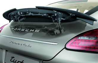 Panamera kostar tre miljoner i Kina