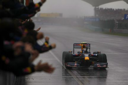 F1: Red Bull tog historisk dubbelseger