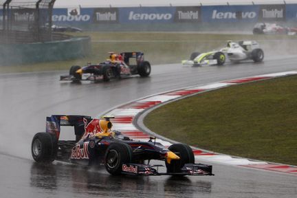 F1: Red Bull tog historisk dubbelseger
