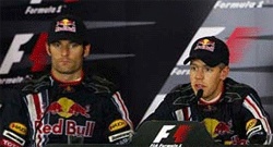 Shanghairacet vanns av Vettel