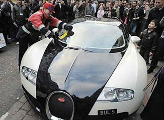 Skadeglädjen - den enda sanna...