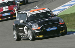 Haglöf fortsätter med Mini Challenge