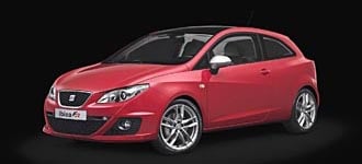 Seat Ibiza FR och nya Leon Cupra premiärvisas