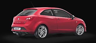 Seat Ibiza FR och nya Leon Cupra premiärvisas