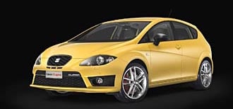 Seat Ibiza FR och nya Leon Cupra premiärvisas